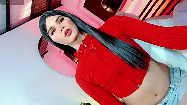 Valentiina Foxx online show from 30, 3, 2026