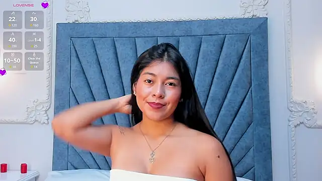 Leandra-Johnson online show from 30, 3, 2026