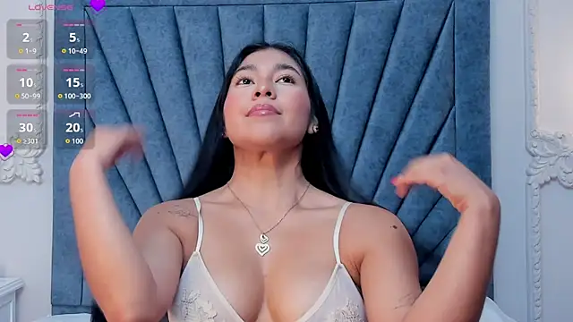 Leandra-Johnson online show from 2, 4, 2026