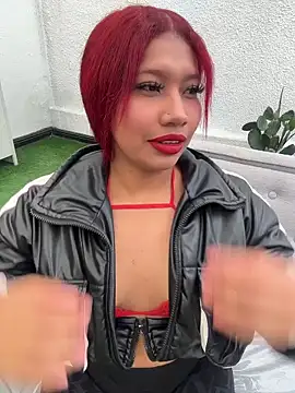Cherry Charlottee online show from 21, 5, 2026