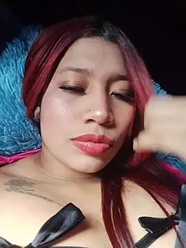 Snapshot of Cherry_Charlottee chatting on 6, 7, 2026 Cherry Charlottee online show from 6, 7, 2026