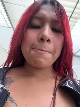 Cherry Charlottee online show from 21, 7, 2026