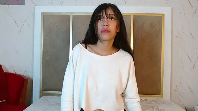 Gisselle Tomposon online show from 21, 3, 2026