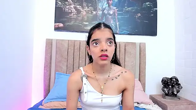 Thalia parkerr  online show from 19, 3, 2026