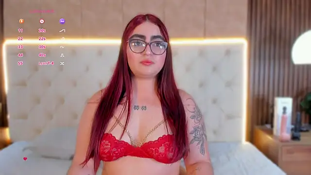 apriilfox online show from 14, 4, 2026