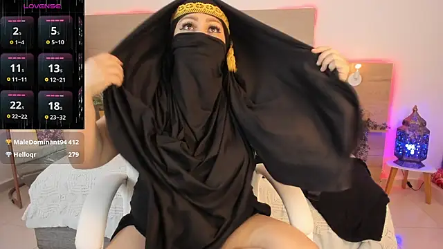  Azahaaraa  online show from 21, 3, 2026