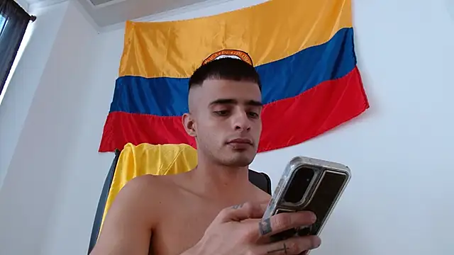 Bad Boy Carter69 online show from 20, 6, 2026