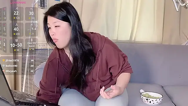 Tavie1744 online show from 23, 3, 2026