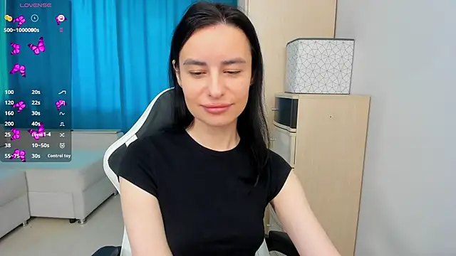 Horny  Nikki online show from 12, 7, 2026