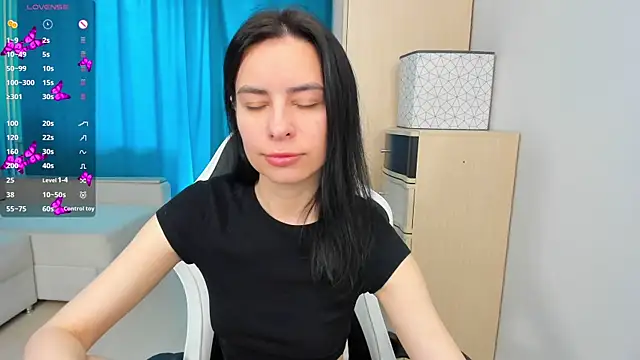 Horny  Nikki online show from 23, 7, 2026
