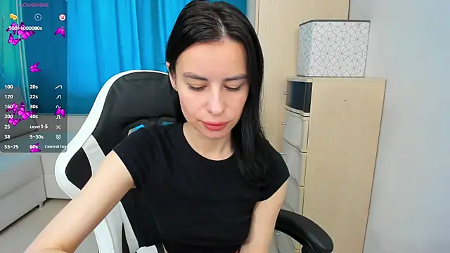 Horny  Nikki online show from 24, 7, 2026
