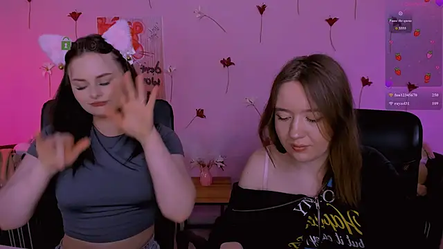 miss courtney  online show from 31, 3, 2026