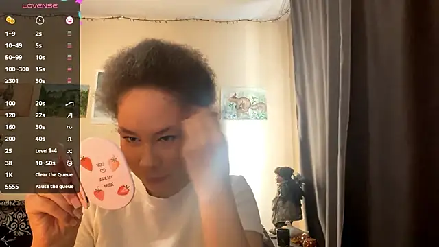 Selena blom online show from 15, 3, 2026