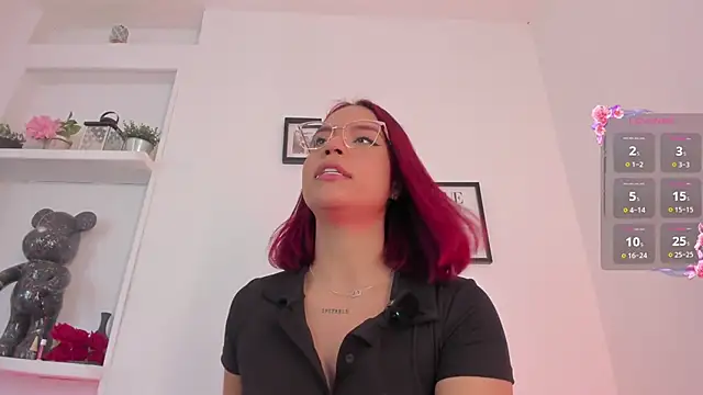 Im Scarlett  online show from 3, 4, 2026