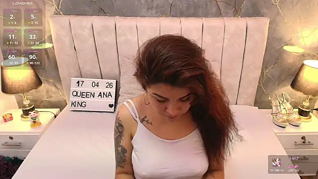 Mystic queen online show from 17, 4, 2026