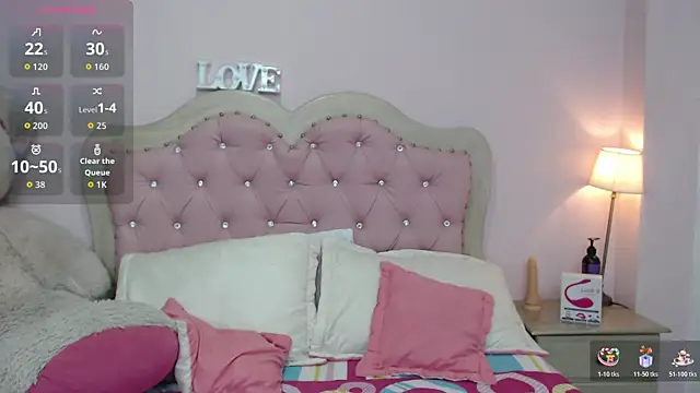 skinny hailey online show from 19, 4, 2026