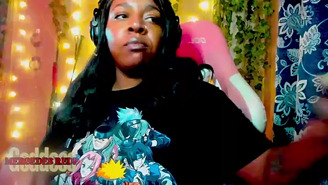 Goddess MercedesRedd online show from 20, 6, 2026