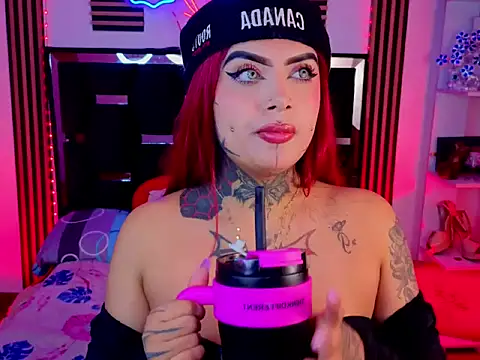 LauriInk1 online show from 26, 3, 2026