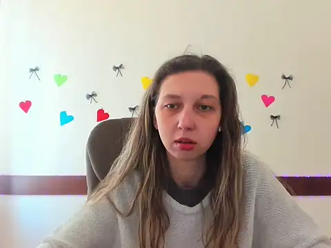 Ellina Star online show from 18, 3, 2026