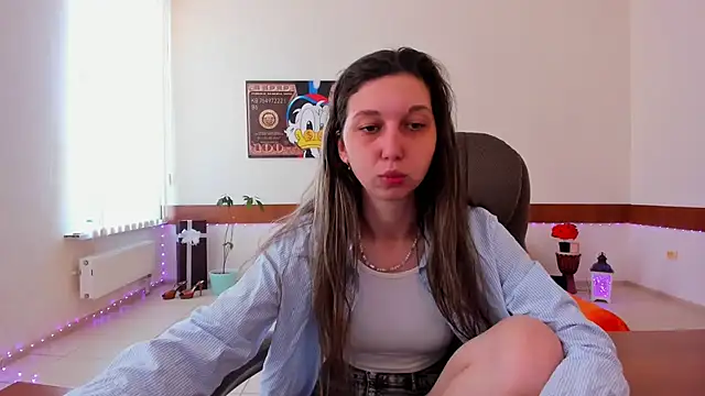 Ellina Star online show from 17, 4, 2026