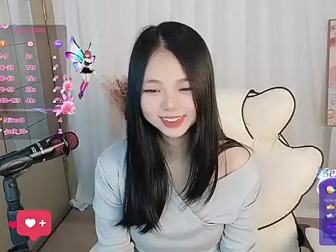 Noelle-2007 online show from 14, 3, 2026