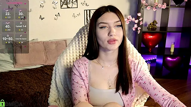 Sugar Kitten12 online show from 18, 5, 2026