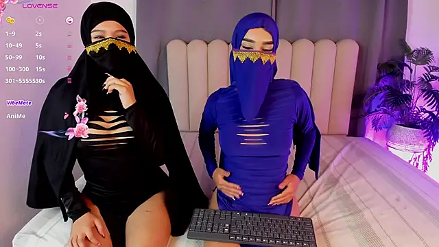 layla leila01 online show from 5, 3, 2026