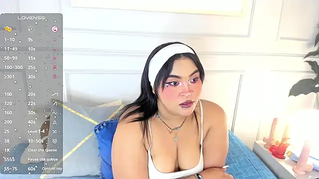 Candyy rose  online show from 18, 3, 2026