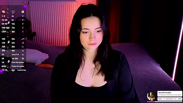 missy3kissy online show from 10, 5, 2026