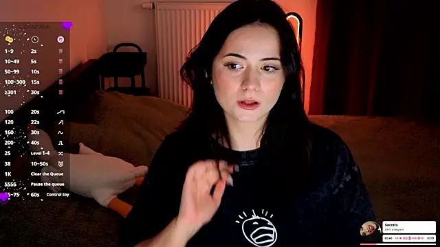 missy3kissy online show from 6, 6, 2026