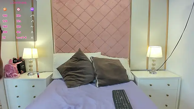 Alexa Jonees online show from 13, 4, 2026