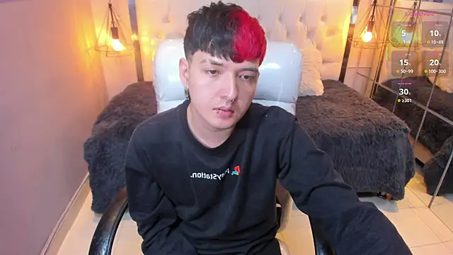 Santiago morgan online show from 25, 3, 2026