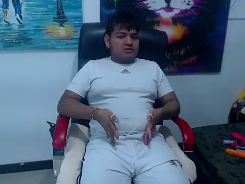 XNoahDeepThroatX online show from 17, 3, 2026