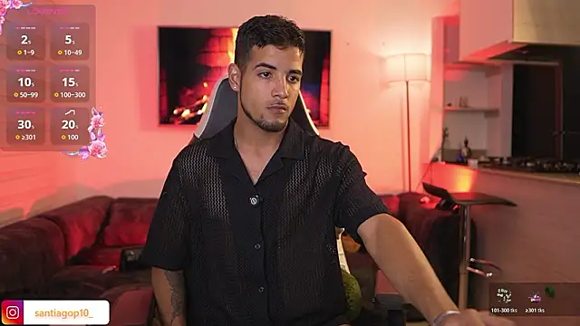 Alexx Lord online show from 16, 3, 2026