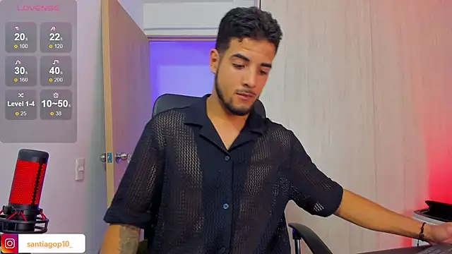 Alexx Lord online show from 8, 4, 2026