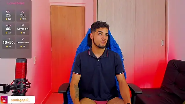 Alexx Lord online show from 24, 4, 2026