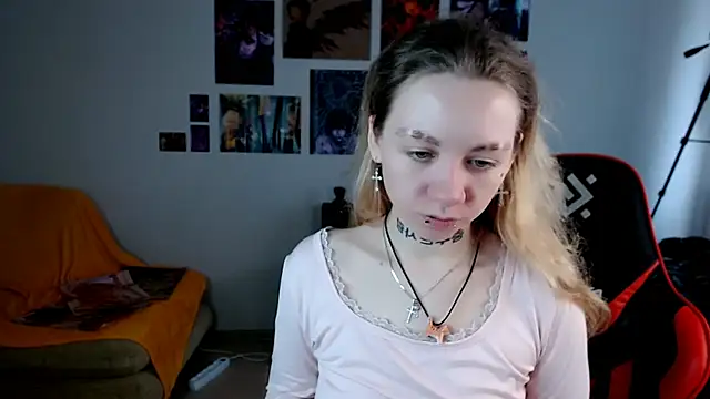 Nica Kawaii online show from 24, 3, 2026