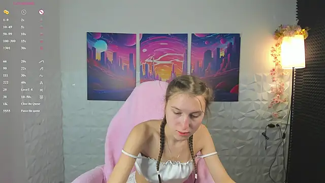 Snapshot of Xenia_paradise chatting on 10, 5, 2026 Xenia paradise online show from 10, 5, 2026