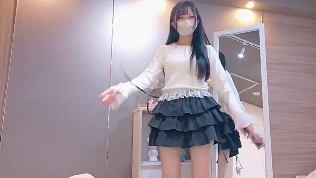 Nana-jpnk online show from 31, 3, 2026