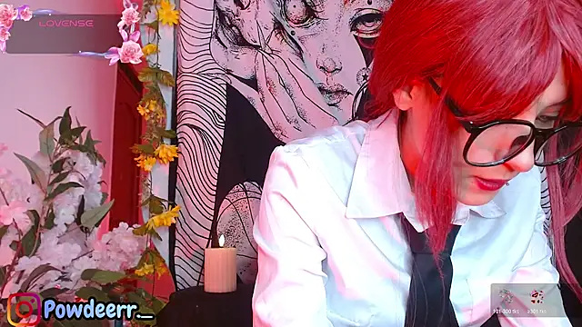 LeePowder online show from 4, 4, 2026