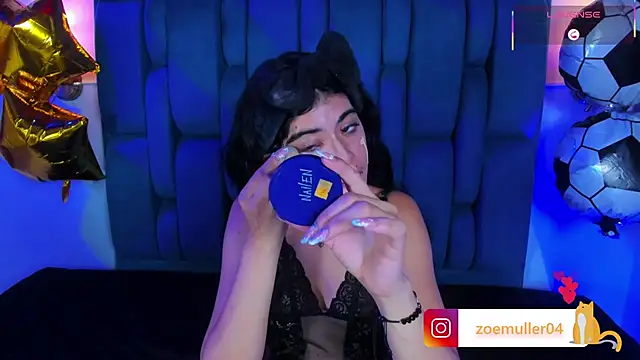 Zoe Axel1 online show from 29, 6, 2026