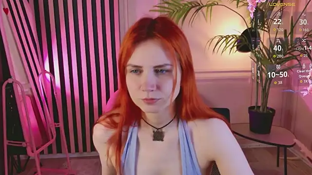  Ava Sky  online show from 5, 7, 2026