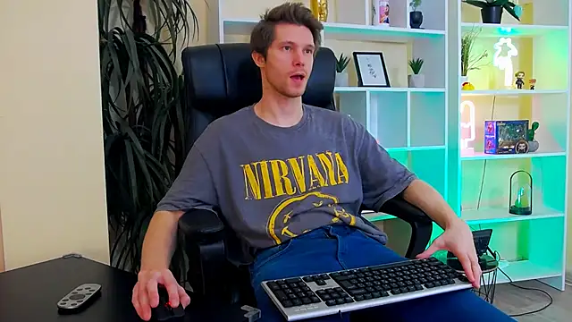 Eddie Baker online show from 19, 4, 2026