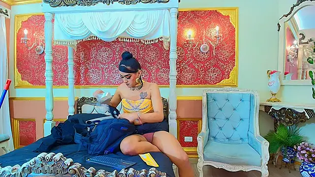 Snapshot of Sienna_Dark chatting on 6, 6, 2026 Sienna Dark online show from 6, 6, 2026