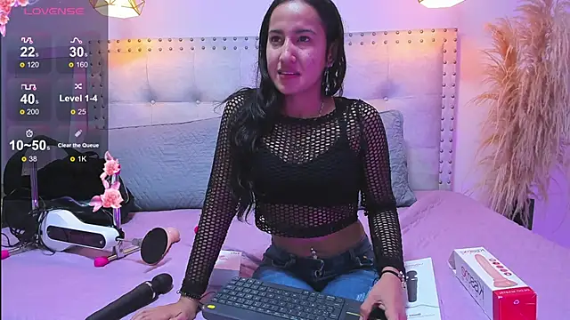 Katty cute19 online show from 16, 4, 2026