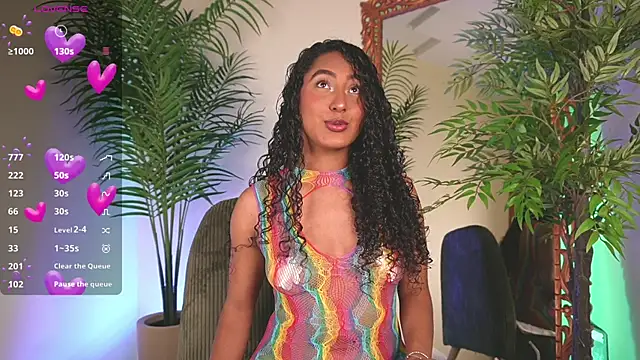 SoyJuliana 19 online show from 28, 3, 2026