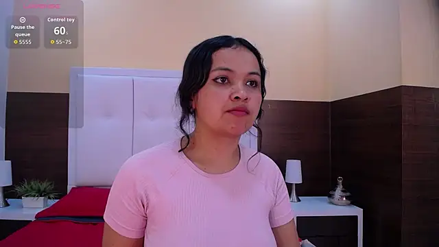 Snapshot of Catalinaa01 chatting on 19, 5, 2026 Catalinaa01 online show from 19, 5, 2026