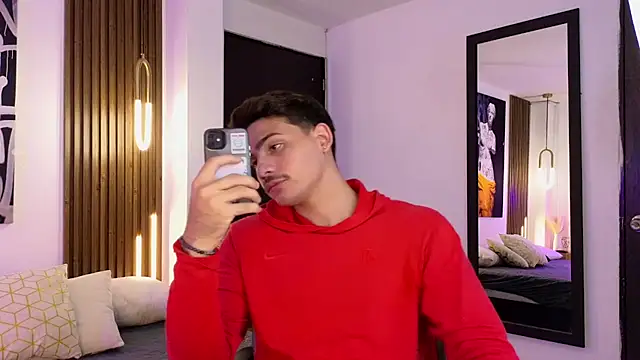 MrAdonis  online show from 15, 3, 2026