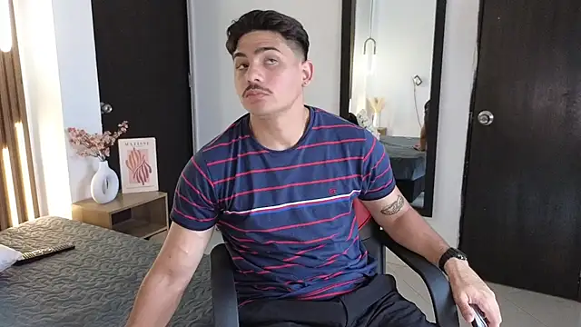 MrAdonis  online show from 21, 3, 2026