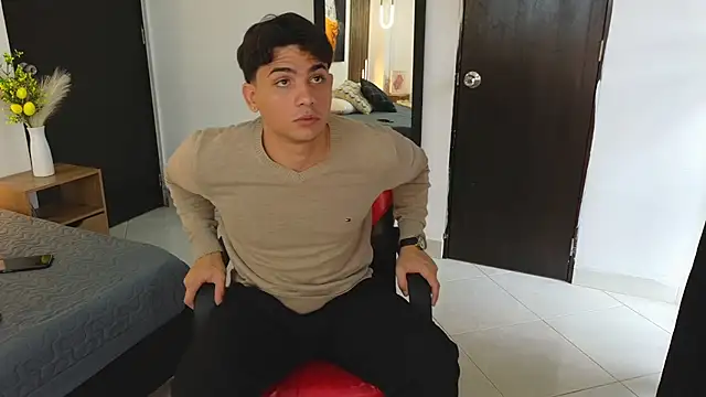 MrAdonis  online show from 14, 4, 2026